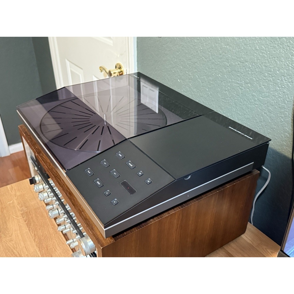 Bang & Olfsen Beogram TX - Linear Tracking Turntable Original Owner - Works ! - Picture 5 of 16